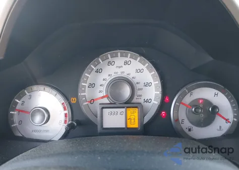 2013 Honda Pilot Ex-L из США, поврежденный, VIN 5FNYF4H57DB008631